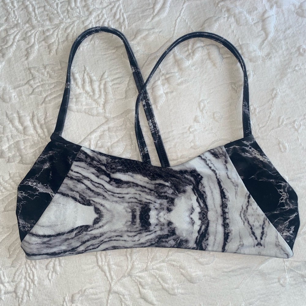 Jolyn Swim Suit Top - The “Holden”